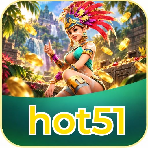 Screenshot 1 - hot51 Home Screen