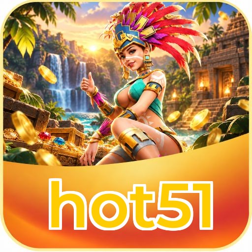 Screenshot 1 - hot51 Home Screen