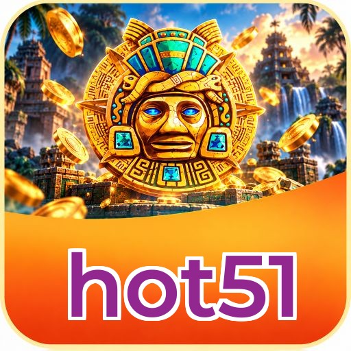 Screenshot 1 - hot51 Home Screen