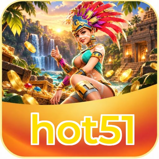 Screenshot 1 - hot51 Home Screen
