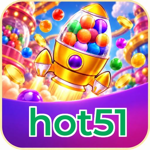 Screenshot 1 - hot51 Home Screen