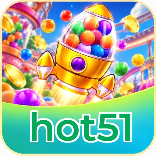 Screenshot 1 - hot51 Home Screen